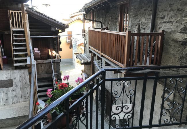 Appartamento a Brusson - Brusson La Marmotta - Aosta1 - Affitti Brevi Itali Appartamento a Brusson - Brusson La Marmotta - Aosta1 - Affitti Brevi Itali