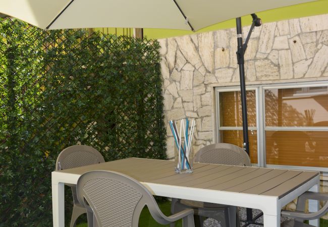 Appartamento a Rimini - Casa Giardino - Affitti Brevi Italia Appartamento a Rimini - Casa Giardino - Affitti Brevi Italia
