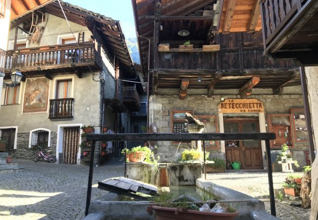 Appartamento a Brusson - Brusson Il Camoscio - Aosta1 - Affitti Brevi Itali Appartamento a Brusson - Brusson Il Camoscio - Aosta1 - Affitti Brevi Itali