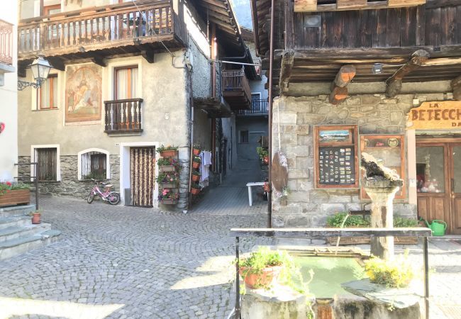 Appartamento a Brusson - Brusson Il Camoscio - Aosta1 - Affitti Brevi Itali Appartamento a Brusson - Brusson Il Camoscio - Aosta1 - Affitti Brevi Itali