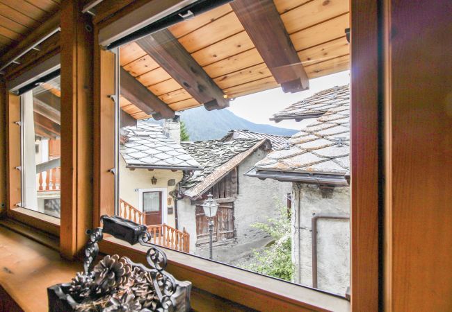 Appartamento a Brusson - Brusson Il Camoscio - Aosta1 - Affitti Brevi Itali Appartamento a Brusson - Brusson Il Camoscio - Aosta1 - Affitti Brevi Itali
