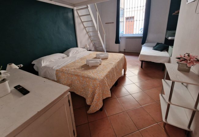 Appartamento a Torino - MYHOUSE INN SAN DONATO - Affitti Brevi Italia Appartamento a Torino - MYHOUSE INN SAN DONATO - Affitti Brevi Italia