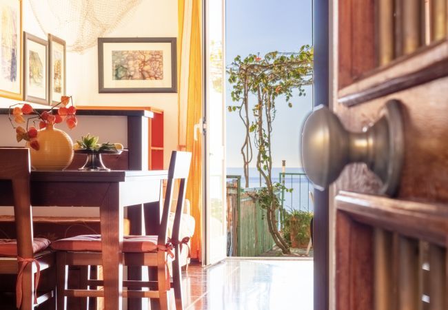 Appartamento a Recco - Appartamento-TERRAZZA D'A...MARE-Affitti Brevi Ita Appartamento a Recco - Appartamento-TERRAZZA D'A...MARE-Affitti Brevi Ita