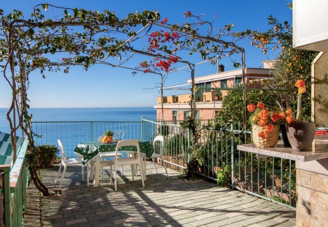 Appartamento a Recco - Appartamento-TERRAZZA D'A...MARE-Affitti Brevi Ita Appartamento a Recco - Appartamento-TERRAZZA D'A...MARE-Affitti Brevi Ita