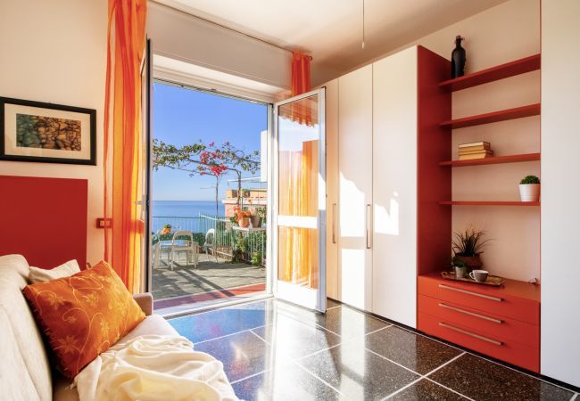 Appartamento a Recco - Appartamento-TERRAZZA D'A...MARE-Affitti Brevi Ita Appartamento a Recco - Appartamento-TERRAZZA D'A...MARE-Affitti Brevi Ita