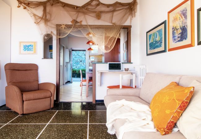 Appartamento a Recco - Appartamento-TERRAZZA D'A...MARE-Affitti Brevi Ita Appartamento a Recco - Appartamento-TERRAZZA D'A...MARE-Affitti Brevi Ita