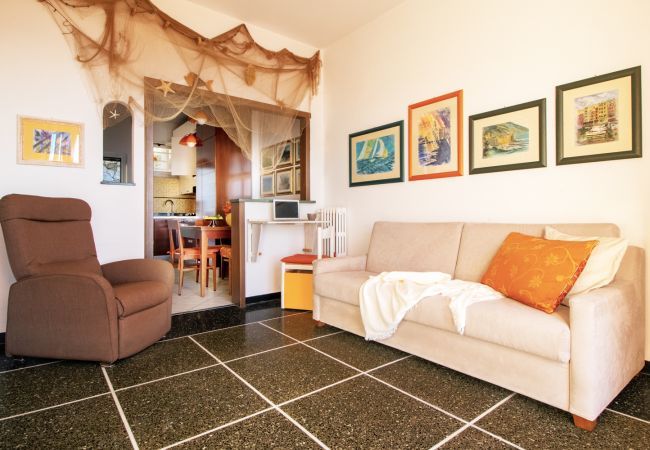 Appartamento a Recco - Appartamento-TERRAZZA D'A...MARE-Affitti Brevi Ita Appartamento a Recco - Appartamento-TERRAZZA D'A...MARE-Affitti Brevi Ita