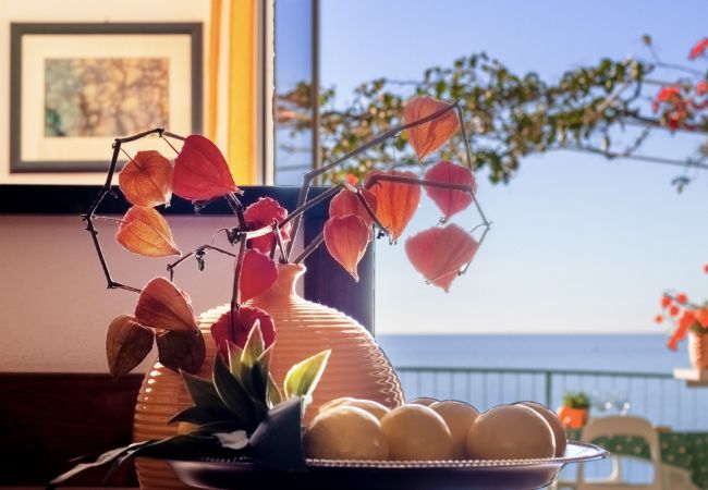 Appartamento a Recco - Appartamento-TERRAZZA D'A...MARE-Affitti Brevi Ita Appartamento a Recco - Appartamento-TERRAZZA D'A...MARE-Affitti Brevi Ita