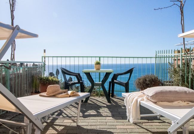 Appartamento a Recco - Appartamento-TERRAZZA D'A...MARE-Affitti Brevi Ita Appartamento a Recco - Appartamento-TERRAZZA D'A...MARE-Affitti Brevi Ita