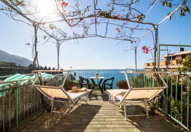 Appartamento a Recco - Appartamento-TERRAZZA D'A...MARE-Affitti Brevi Ita Appartamento a Recco - Appartamento-TERRAZZA D'A...MARE-Affitti Brevi Ita