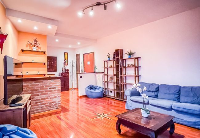 Appartamento a Torino - MYHOUSE INN RACCONIGI  - Affitti Brevi Italia Appartamento a Torino - MYHOUSE INN RACCONIGI  - Affitti Brevi Italia