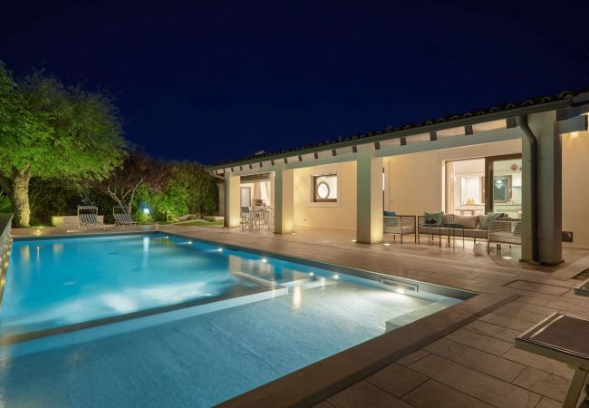 Villa a Modica - VILLA SCARLETT CON PISCINA PRIVATA Villa a Modica - VILLA SCARLETT CON PISCINA PRIVATA
