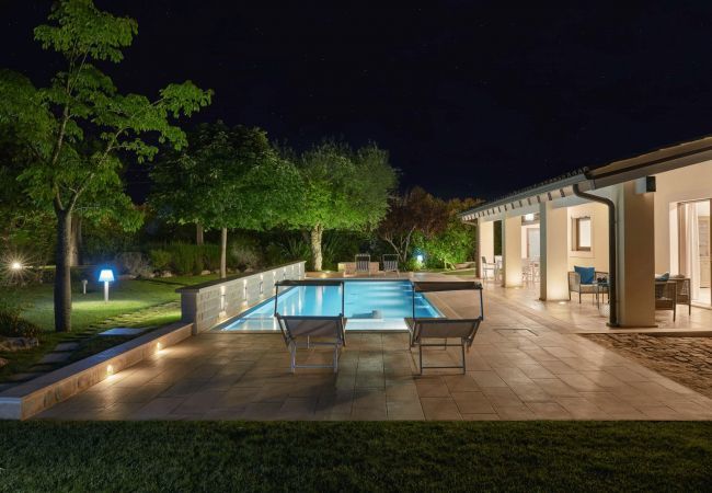 Villa a Modica - VILLA SCARLETT CON PISCINA PRIVATA Villa a Modica - VILLA SCARLETT CON PISCINA PRIVATA