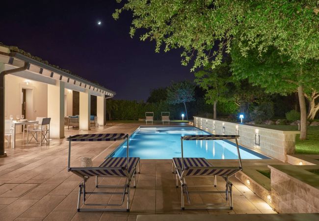 Villa a Modica - VILLA SCARLETT CON PISCINA PRIVATA Villa a Modica - VILLA SCARLETT CON PISCINA PRIVATA