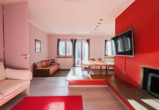 Soggiorno Appartamento La Pigna Solo Affitti Brevi Soggiorno Appartamento  La Pigna Solo Affitti Brevi “ Tv, Divano “