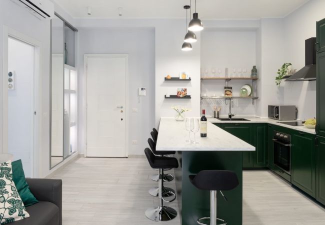 Appartamento a Milano - Ca' Lucia - Affitti Brevi Italia Appartamento a Milano - Ca' Lucia - Affitti Brevi Italia