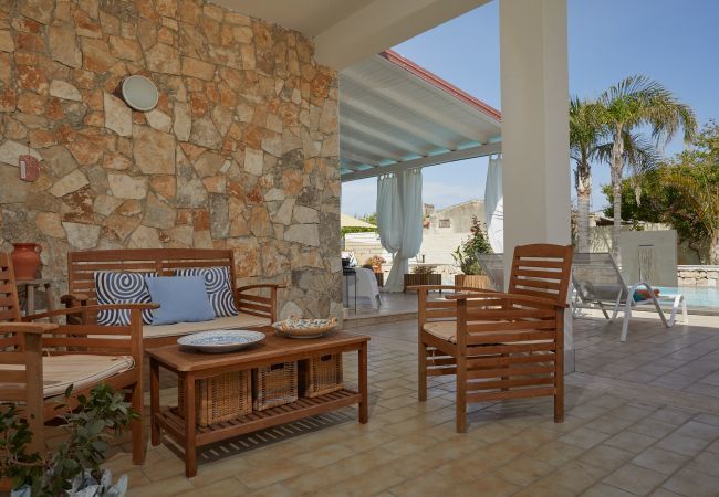 Villa a Ispica - VILLA ZAIMA CON PISCINA PRIVATA Villa a Ispica - VILLA ZAIMA CON PISCINA PRIVATA