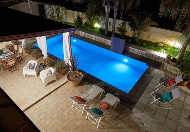 Villa a Ispica - VILLA ZAIMA CON PISCINA PRIVATA Villa a Ispica - VILLA ZAIMA CON PISCINA PRIVATA