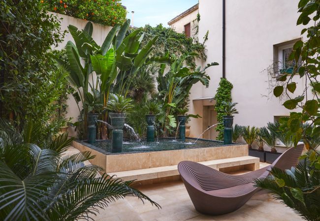Appartamento a Noto - LOFT AuriSPA 143 con PISCINA -Affitti Brevi Italia Appartamento a Noto - LOFT AuriSPA 143 con PISCINA -Affitti Brevi Italia
