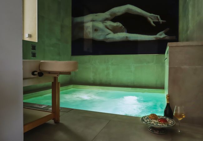 Appartamento a Noto - LOFT AuriSPA 143 con PISCINA -Affitti Brevi Italia Appartamento a Noto - LOFT AuriSPA 143 con PISCINA -Affitti Brevi Italia