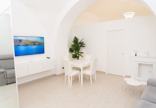 Casa a Manfredonia - Apartment White Place - Affitti Brevi Italia Casa a Manfredonia - Apartment White Place - Affitti Brevi Italia