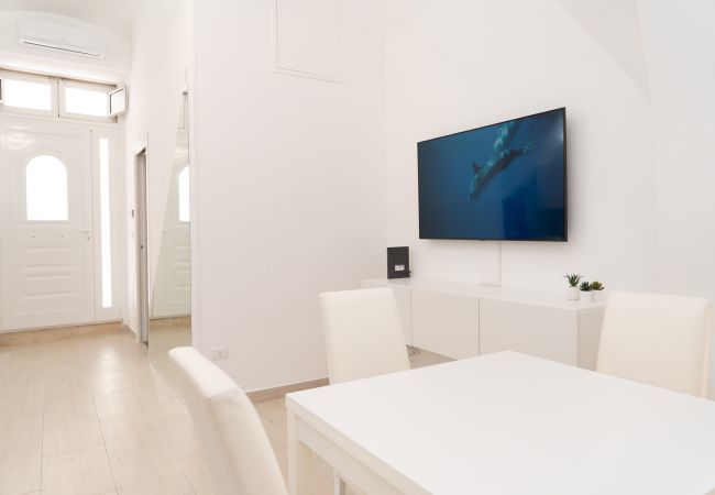 Casa a Manfredonia - Apartment White Place - Affitti Brevi Italia Casa a Manfredonia - Apartment White Place - Affitti Brevi Italia