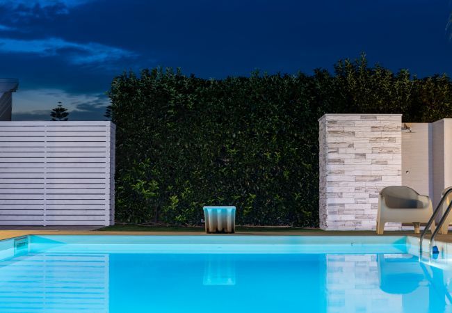 Villa a Ispica - VILLA GEMMA MARE & PISCINA RISCALDATA PRIVATA Villa a Ispica - VILLA GEMMA MARE & PISCINA RISCALDATA PRIVATA