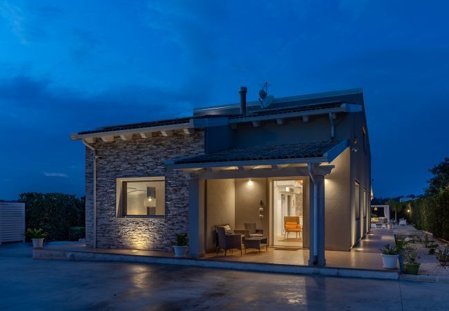 Villa a Ispica - VILLA GEMMA MARE & PISCINA RISCALDATA PRIVATA Villa a Ispica - VILLA GEMMA MARE & PISCINA RISCALDATA PRIVATA