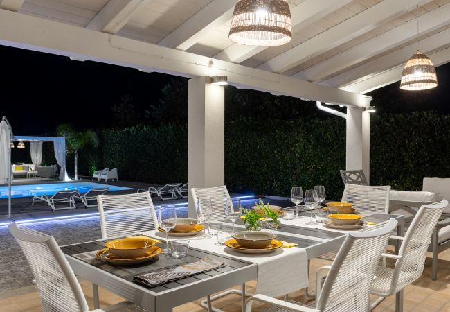 Villa a Ispica - VILLA GEMMA MARE & PISCINA RISCALDATA PRIVATA Villa a Ispica - VILLA GEMMA MARE & PISCINA RISCALDATA PRIVATA
