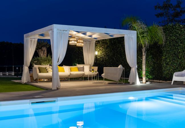 Villa a Ispica - VILLA GEMMA MARE & PISCINA RISCALDATA PRIVATA Villa a Ispica - VILLA GEMMA MARE & PISCINA RISCALDATA PRIVATA