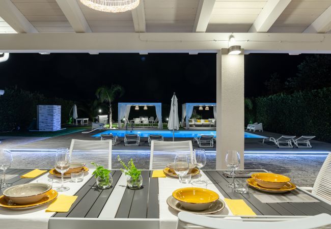 Villa a Ispica - VILLA GEMMA MARE & PISCINA RISCALDATA PRIVATA Villa a Ispica - VILLA GEMMA MARE & PISCINA RISCALDATA PRIVATA
