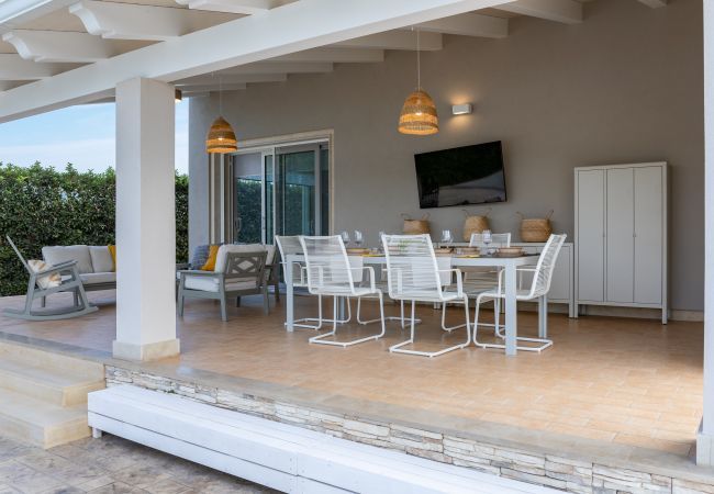 Villa a Ispica - VILLA GEMMA MARE & PISCINA RISCALDATA PRIVATA Villa a Ispica - VILLA GEMMA MARE & PISCINA RISCALDATA PRIVATA