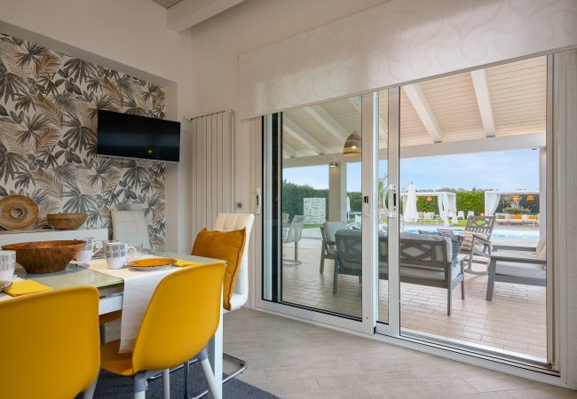 Villa a Ispica - VILLA GEMMA MARE & PISCINA RISCALDATA PRIVATA Villa a Ispica - VILLA GEMMA MARE & PISCINA RISCALDATA PRIVATA