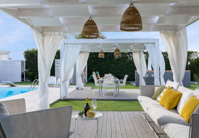 Villa a Ispica - VILLA GEMMA MARE & PISCINA RISCALDATA PRIVATA Villa a Ispica - VILLA GEMMA MARE & PISCINA RISCALDATA PRIVATA