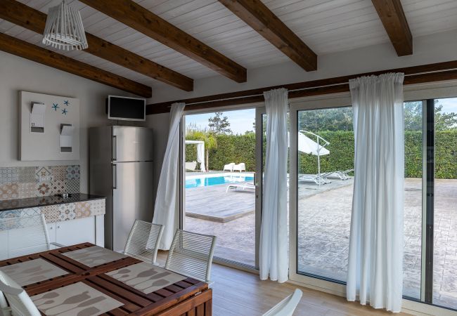 Villa a Ispica - VILLA GEMMA MARE & PISCINA RISCALDATA PRIVATA Villa a Ispica - VILLA GEMMA MARE & PISCINA RISCALDATA PRIVATA