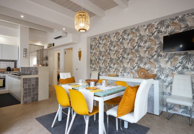 Villa a Ispica - VILLA GEMMA MARE & PISCINA RISCALDATA PRIVATA Villa a Ispica - VILLA GEMMA MARE & PISCINA RISCALDATA PRIVATA