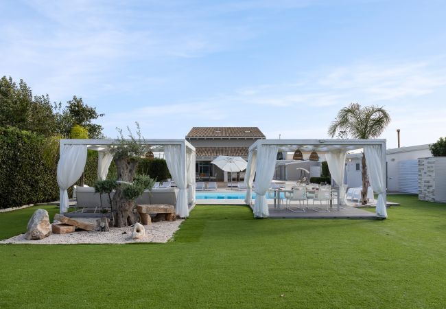 Villa a Ispica - VILLA GEMMA MARE & PISCINA RISCALDATA PRIVATA Villa a Ispica - VILLA GEMMA MARE & PISCINA RISCALDATA PRIVATA