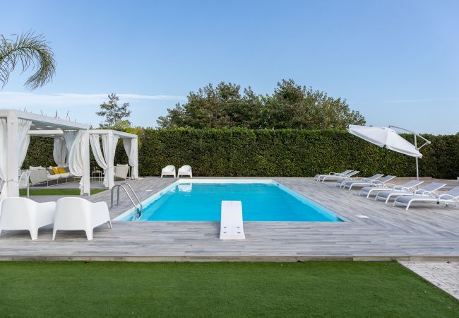 Villa a Ispica - VILLA GEMMA MARE & PISCINA RISCALDATA PRIVATA Villa a Ispica - VILLA GEMMA MARE & PISCINA RISCALDATA PRIVATA