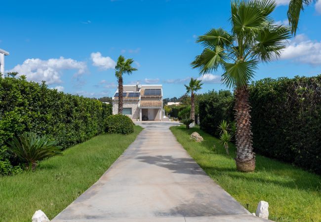 Villa a Ispica - VILLA GEMMA MARE & PISCINA RISCALDATA PRIVATA Villa a Ispica - VILLA GEMMA MARE & PISCINA RISCALDATA PRIVATA