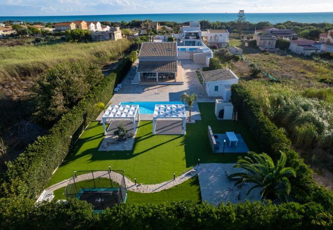Villa a Ispica - VILLA GEMMA MARE & PISCINA RISCALDATA PRIVATA Villa a Ispica - VILLA GEMMA MARE & PISCINA RISCALDATA PRIVATA