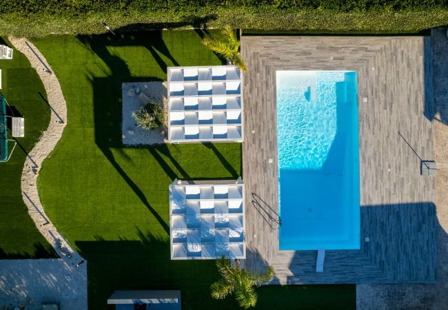 Villa a Ispica - VILLA GEMMA MARE & PISCINA RISCALDATA PRIVATA Villa a Ispica - VILLA GEMMA MARE & PISCINA RISCALDATA PRIVATA
