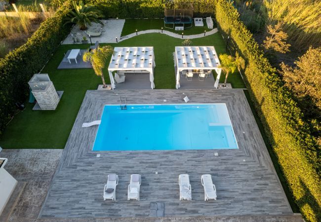 Villa a Ispica - VILLA GEMMA MARE & PISCINA RISCALDATA PRIVATA Villa a Ispica - VILLA GEMMA MARE & PISCINA RISCALDATA PRIVATA