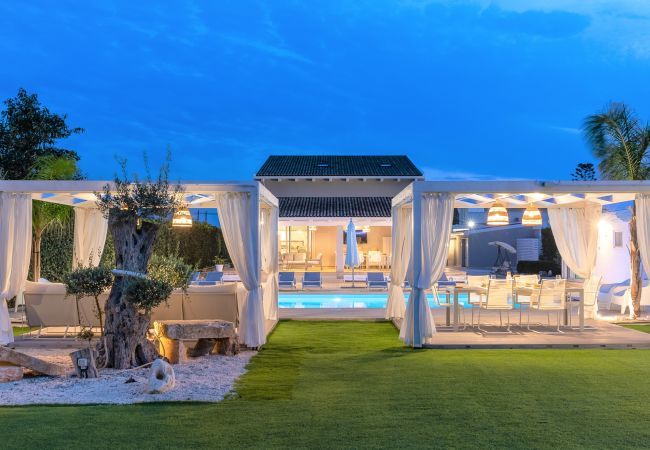 Villa a Ispica - VILLA GEMMA MARE & PISCINA RISCALDATA PRIVATA Villa a Ispica - VILLA GEMMA MARE & PISCINA RISCALDATA PRIVATA