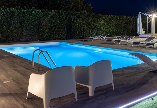 Villa a Ispica - VILLA GEMMA MARE & PISCINA RISCALDATA PRIVATA Villa a Ispica - VILLA GEMMA MARE & PISCINA RISCALDATA PRIVATA