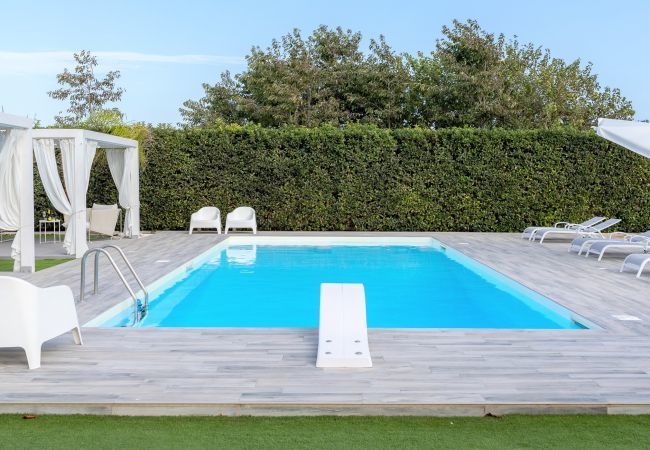 Villa a Ispica - VILLA GEMMA MARE & PISCINA RISCALDATA PRIVATA Villa a Ispica - VILLA GEMMA MARE & PISCINA RISCALDATA PRIVATA