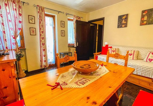 Appartamento a Bardonecchia - Appartamento Europa - Affitti Brevi Italia Appartamento a Bardonecchia - Appartamento Europa - Affitti Brevi Italia