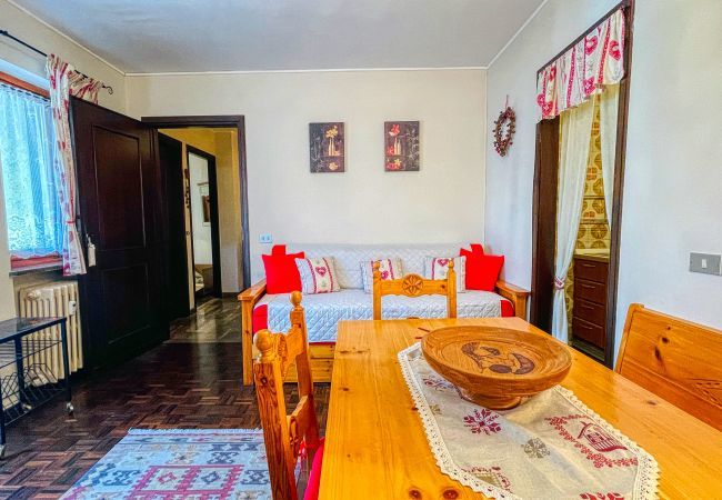 Appartamento a Bardonecchia - Appartamento Europa - Affitti Brevi Italia Appartamento a Bardonecchia - Appartamento Europa - Affitti Brevi Italia