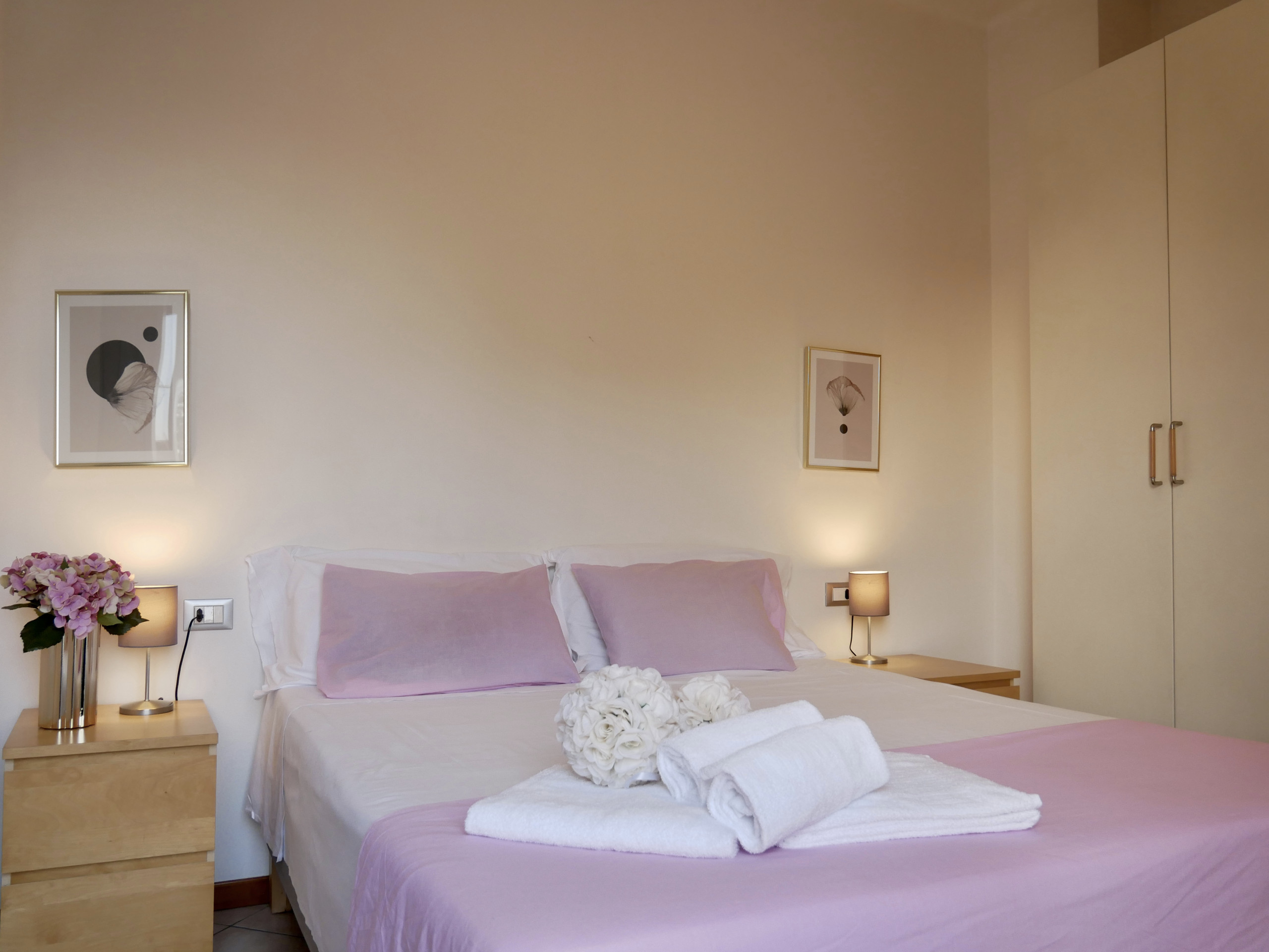  a Bergamo - Diadema Pink - Immobili e Soluzioni Rent