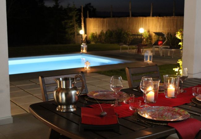 Villa a Ispica - VILLA MELISSA CON PISCINA PRIVATA Villa a Ispica - VILLA MELISSA CON PISCINA PRIVATA