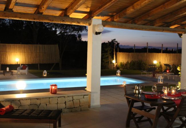 Villa a Ispica - VILLA MELISSA CON PISCINA PRIVATA Villa a Ispica - VILLA MELISSA CON PISCINA PRIVATA